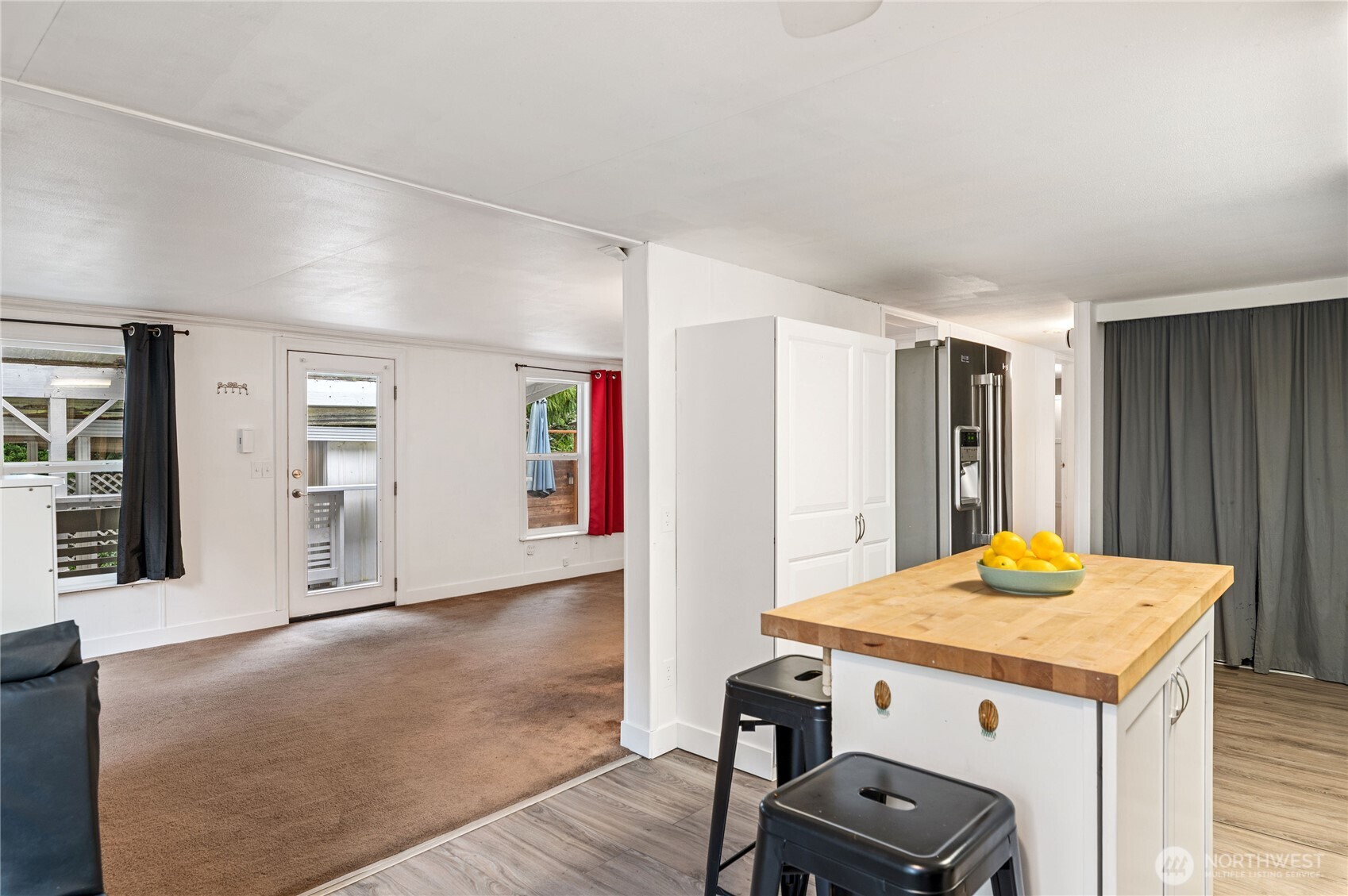 3060 Northeast McWilliams Road, Unit 52 Bremerton, WA 98311 - Photo 11 of 27 a view of workspace with furniture