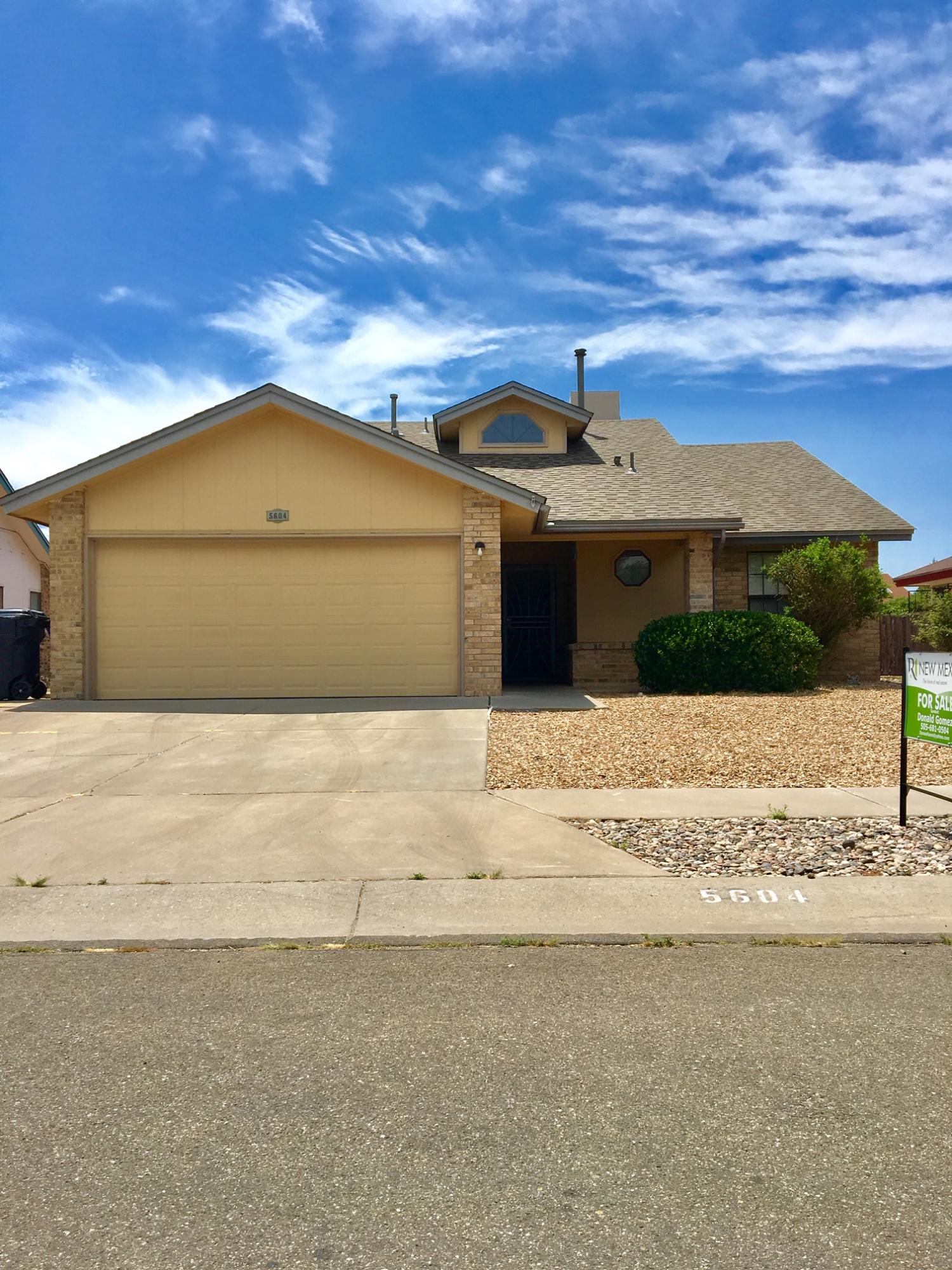 5604 Timberline Avenue Northwest Albuquerque, NM 87120 - Photo 1 of 1 Gallery Image 1