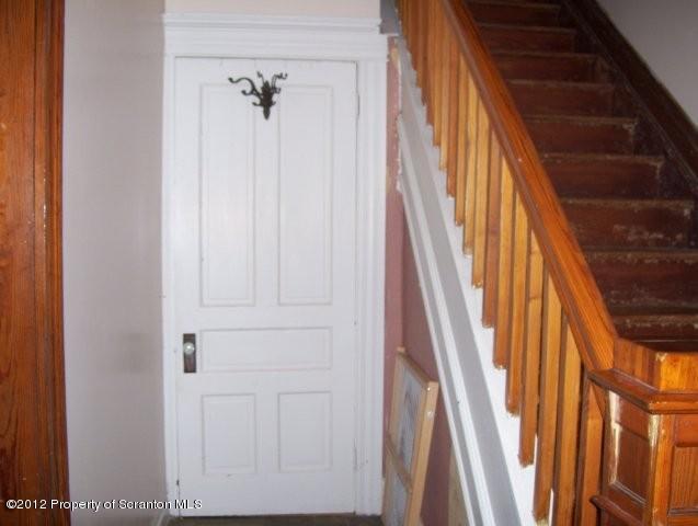 131 Mowry Road Meshoppen, PA 18630 - Photo 2 of 21 a view of stairs