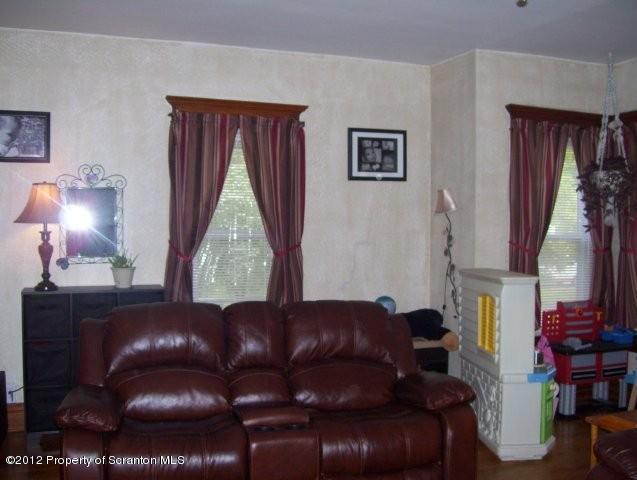 131 Mowry Road Meshoppen, PA 18630 - Photo 3 of 21 a living room with furniture and a window