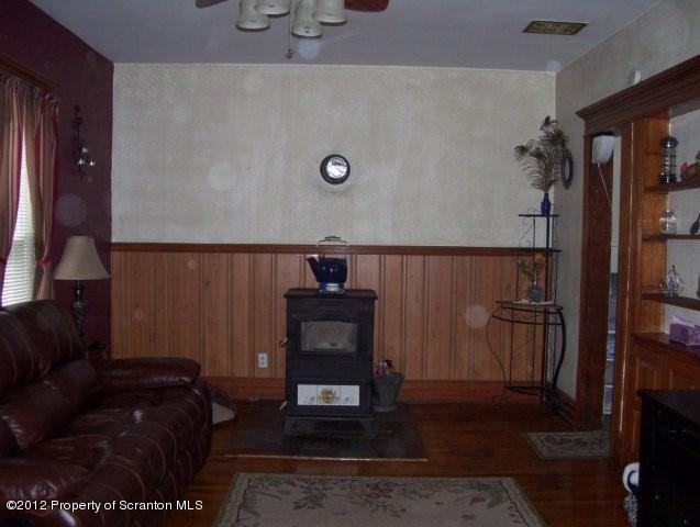 131 Mowry Road Meshoppen, PA 18630 - Photo 4 of 21 a view of entryway with furniture