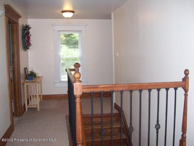 131 Mowry Road Meshoppen, PA 18630 - Photo 9 of 21 a view of entryway with livingroom