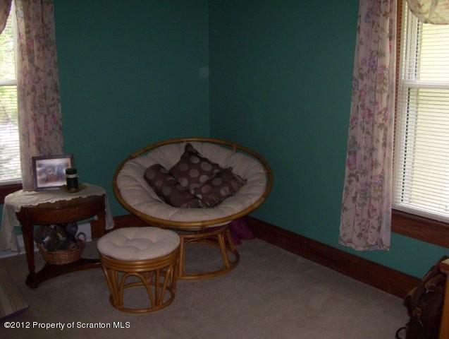 131 Mowry Road Meshoppen, PA 18630 - Photo 10 of 21 a room with furniture and a window