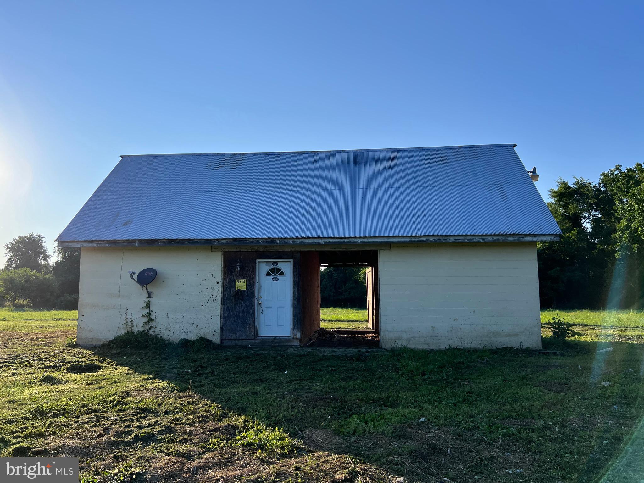 21156 San Mar Road Boonsboro, MD 21713 - Photo 7 of 14 Block building w/stall and hay loft