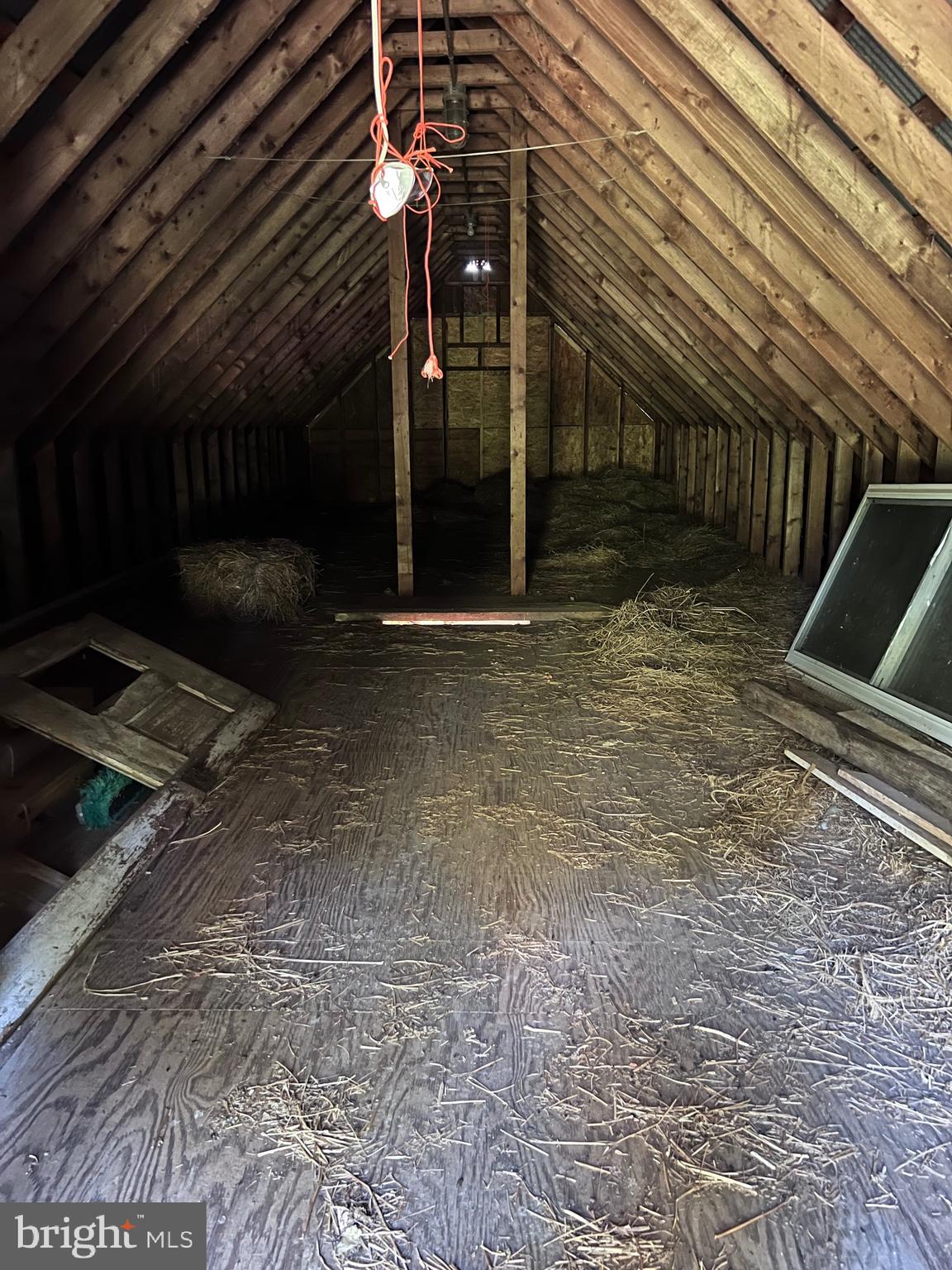 21156 San Mar Road Boonsboro, MD 21713 - Photo 10 of 14 Block building hay loft