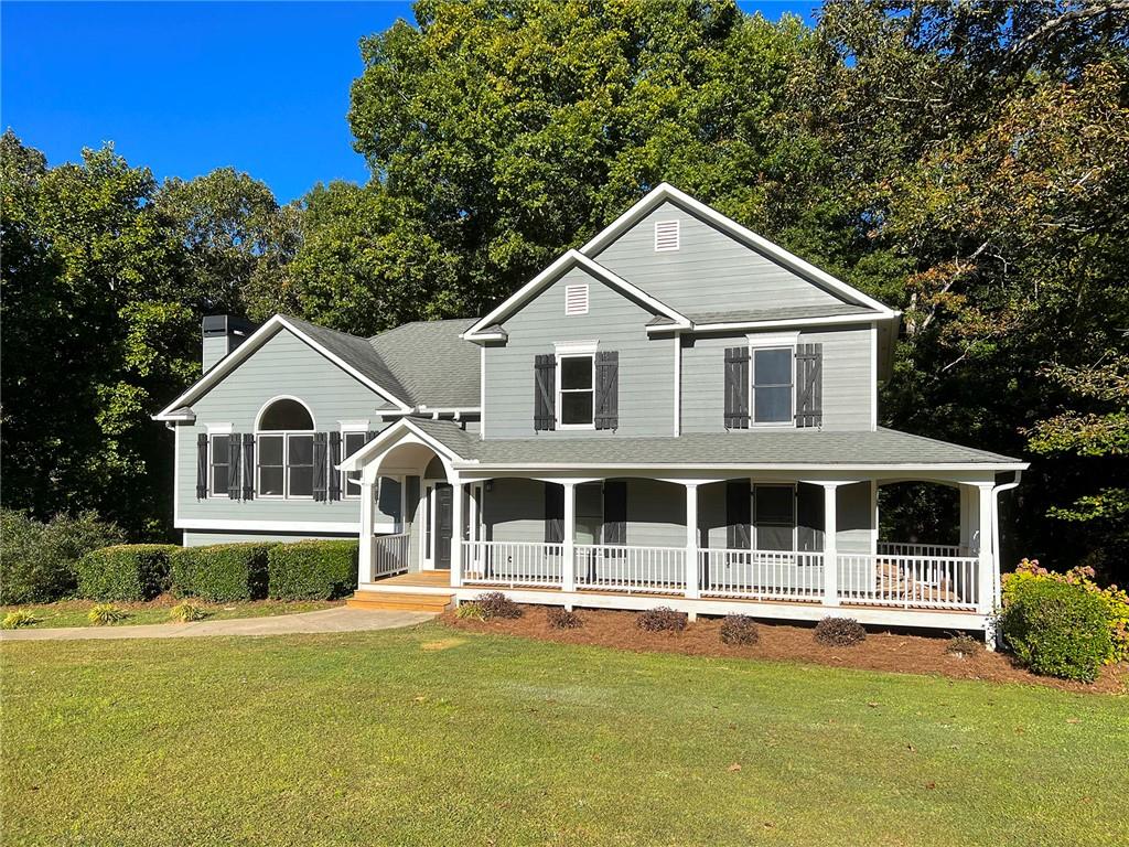 855 Darby Road Waleska, GA 30183 - Photo 1 of 1 Gallery Image 1