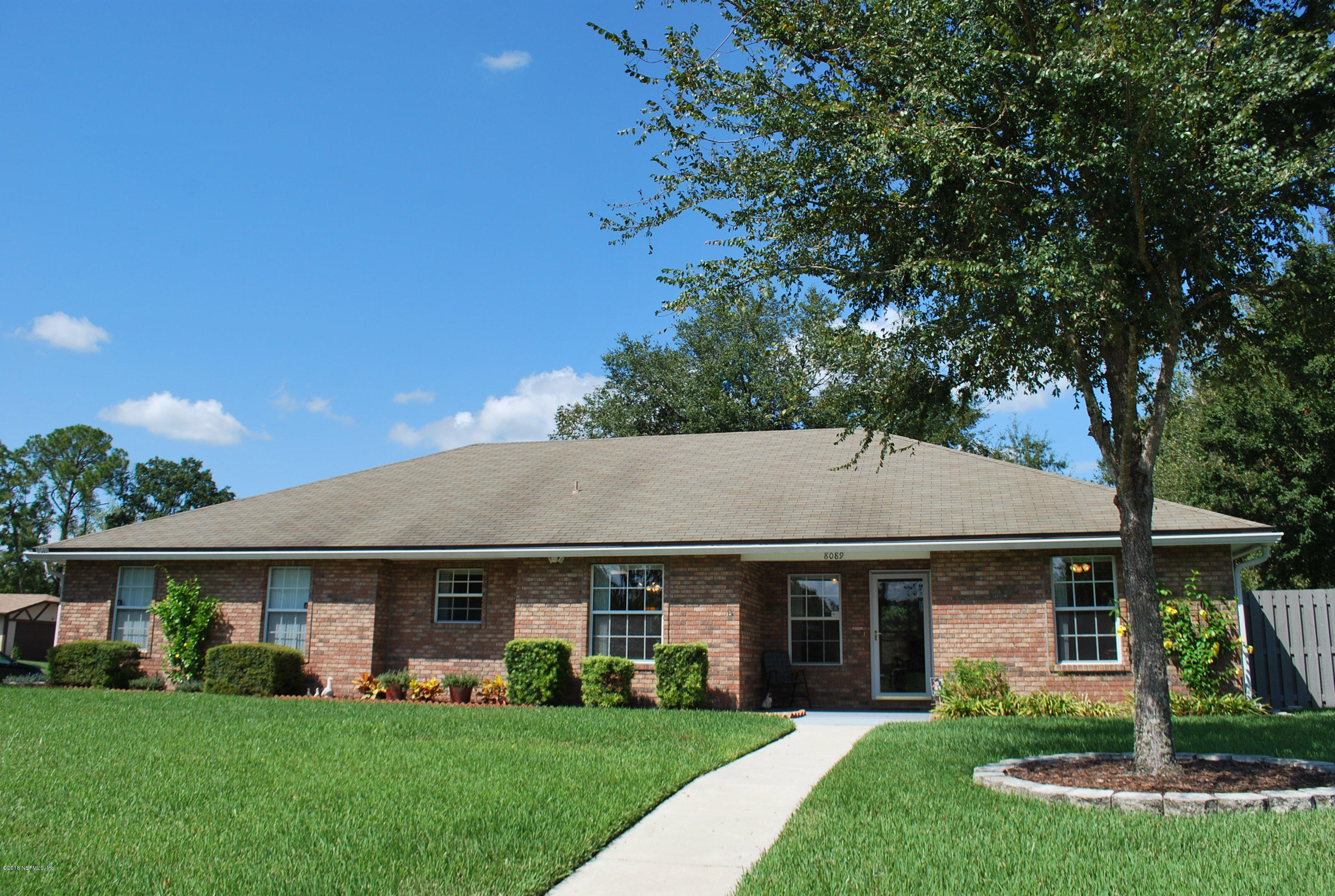 8089 Springtree Road Jacksonville, FL 32210 - Photo 1 of 59 Main front