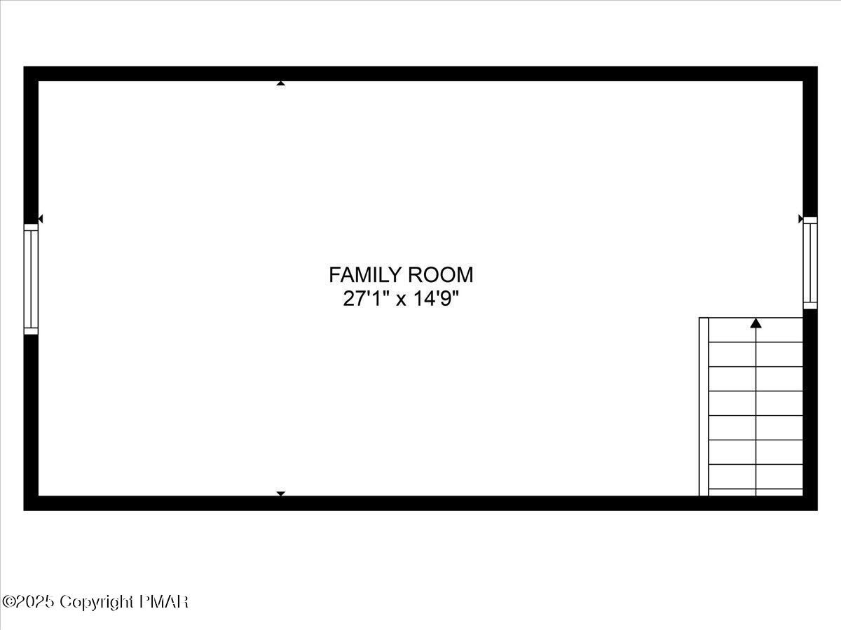 48 Hopi Road Jim Thorpe, PA 18229 - Photo 50 of 51 03-2D Floor Plan for 48 Hopi Road_2