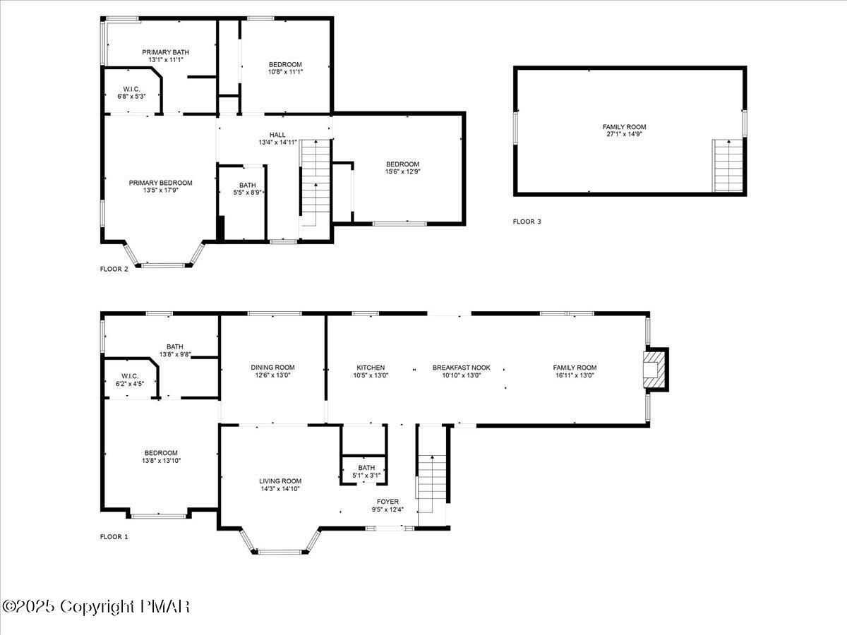 48 Hopi Road Jim Thorpe, PA 18229 - Photo 51 of 51 04-2D Floor Plan for 48 Hopi Road_3