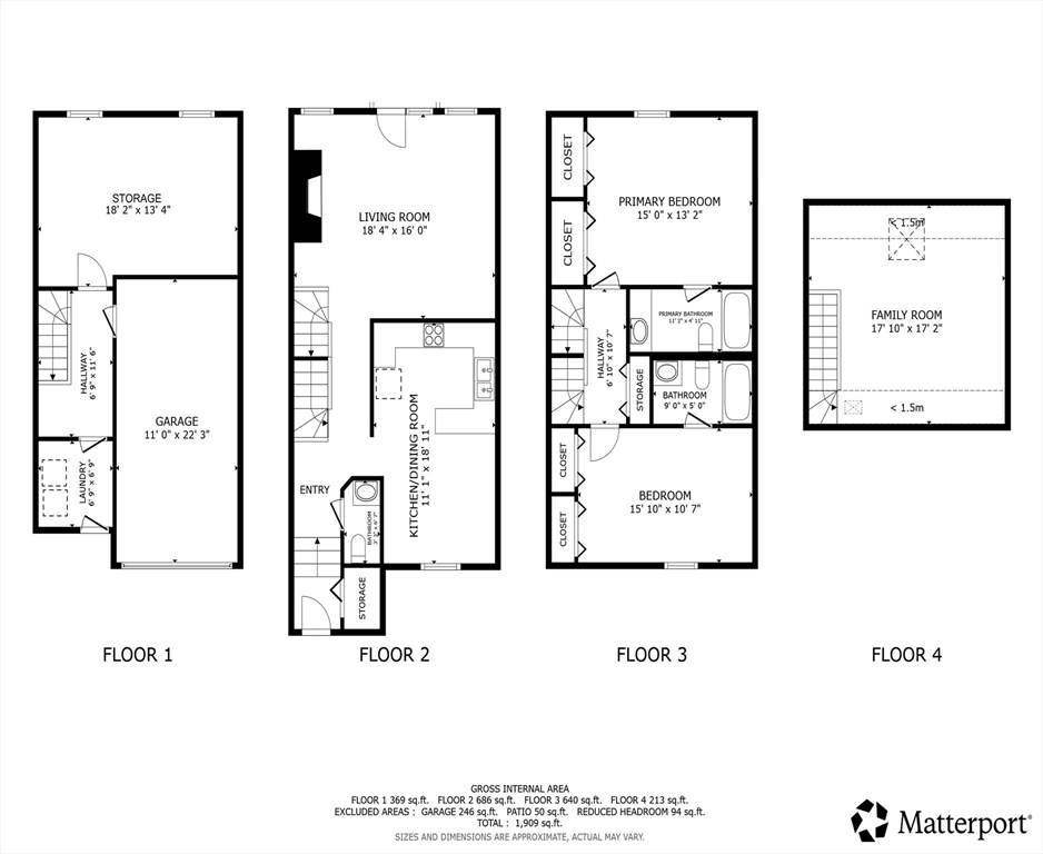 849 Boston Post Road East, Unit 3E Marlborough, MA 01752 - Photo 33 of 33