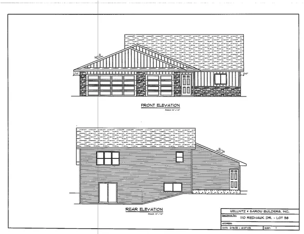 $459,900 | 1110 Red Hawk Drive, Milton, WI 53563