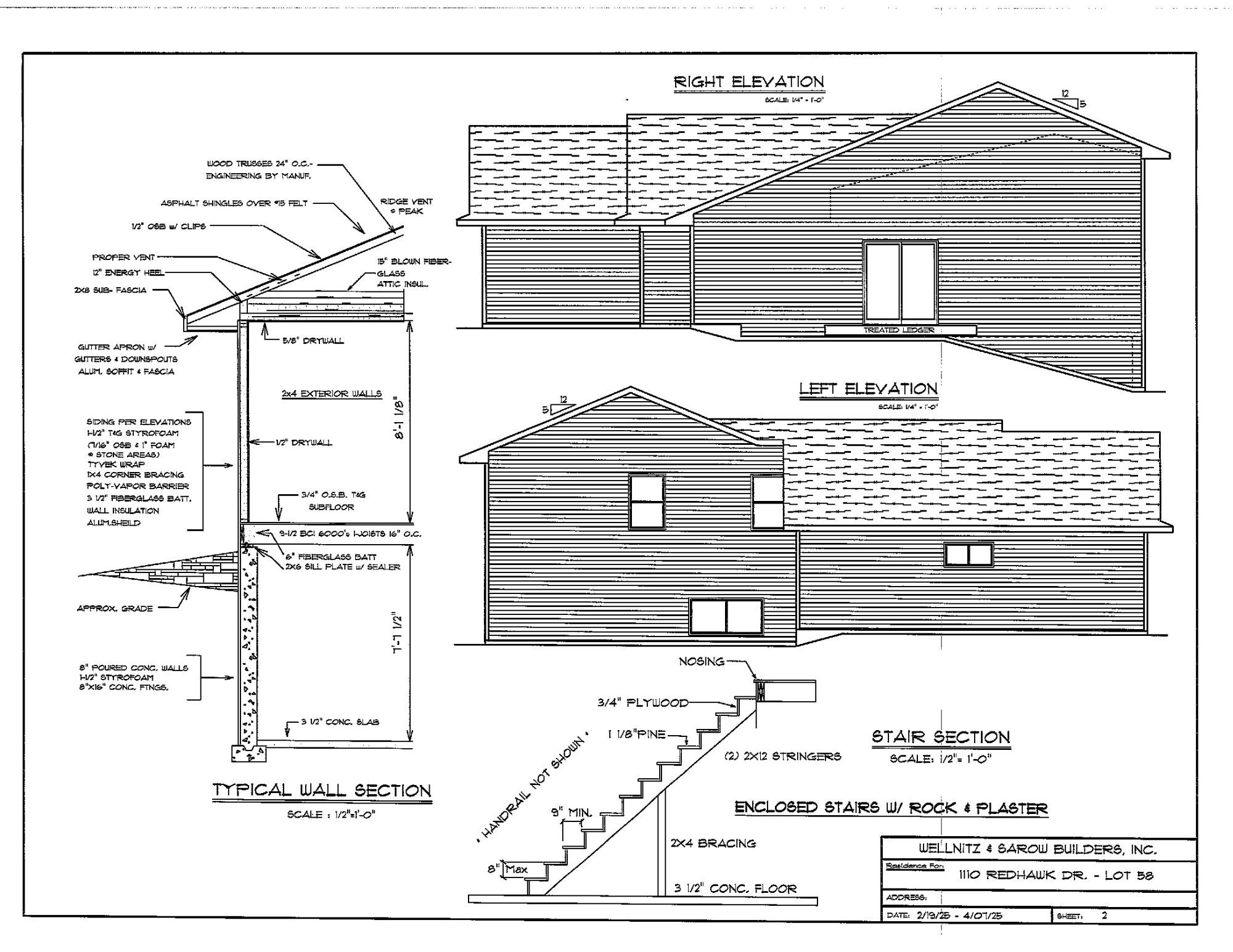1110 Red Hawk Drive Milton, WI 53563 - Photo 35 of 36