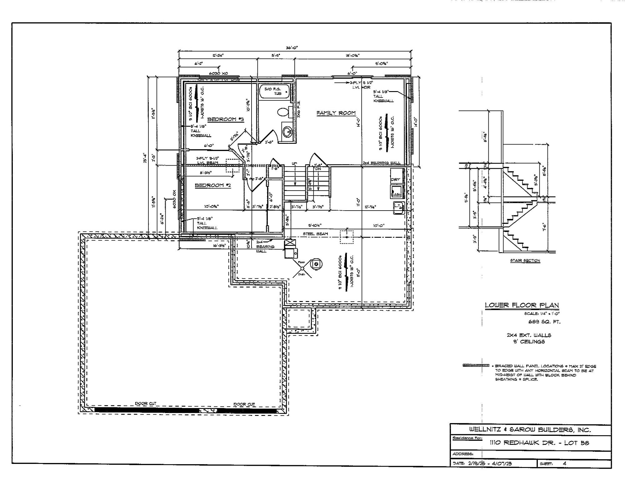 1110 Red Hawk Drive Milton, WI 53563 - Photo 4 of 5