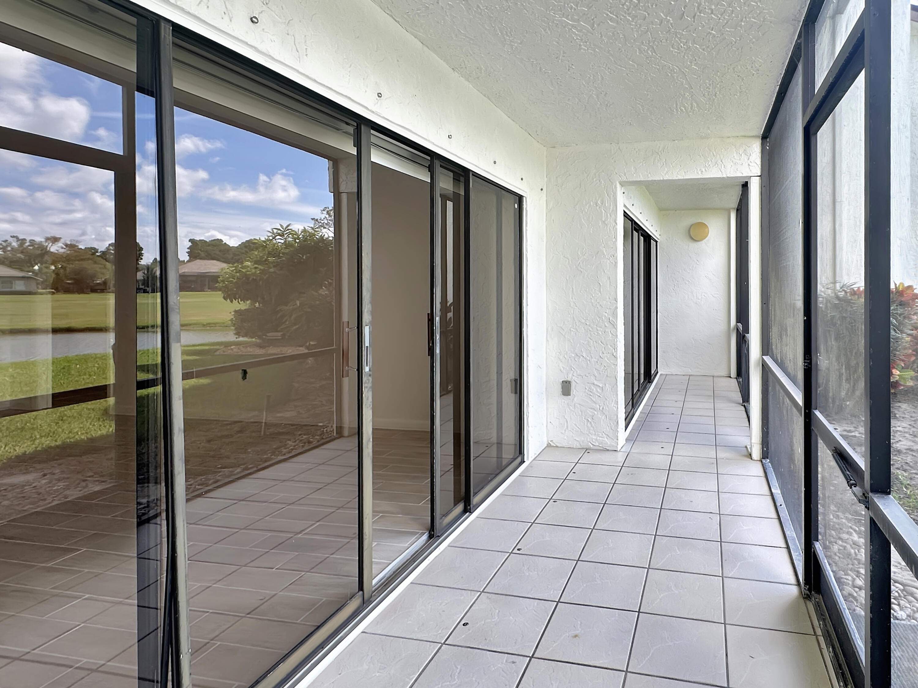 3351 Twin Lakes Terrace, Unit 102 Fort Pierce, FL 34951 - Photo 16 of 21 a view of an entryway