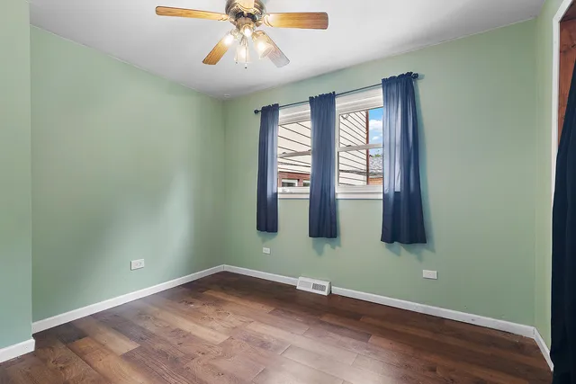 a view of entryway and hall