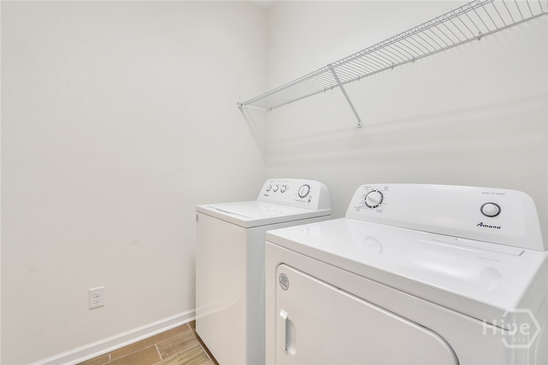 374 Southwilde Way Pooler, GA 31322 - Photo 21 of 57 Laundry Room on Main Level
