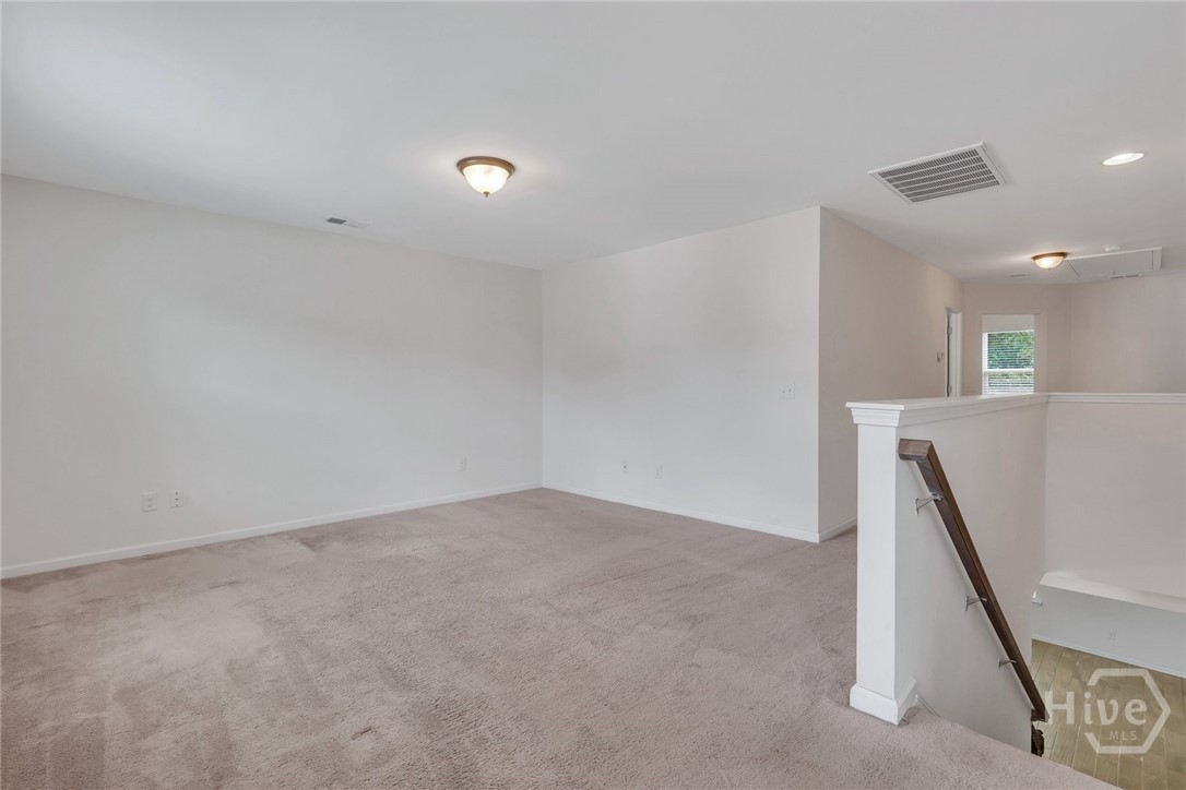 374 Southwilde Way Pooler, GA 31322 - Photo 24 of 57 Open Loft at top of stairs