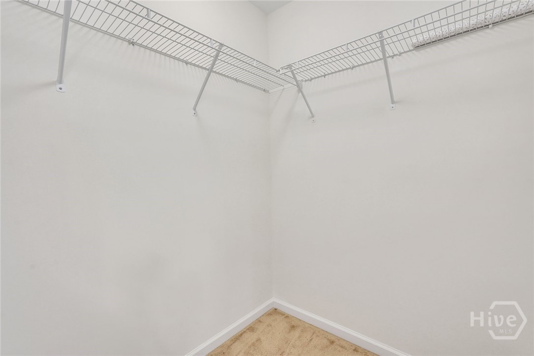 374 Southwilde Way Pooler, GA 31322 - Photo 34 of 57 One of two closets in Primary Bedroom