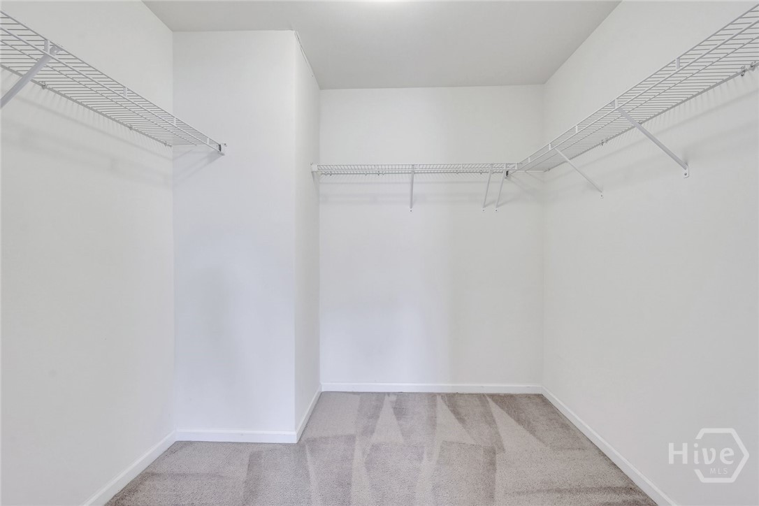 374 Southwilde Way Pooler, GA 31322 - Photo 35 of 57 Second of two primary bedroom closets