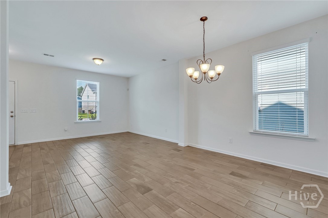 374 Southwilde Way Pooler, GA 31322 - Photo 7 of 57 Living Dining Rooms