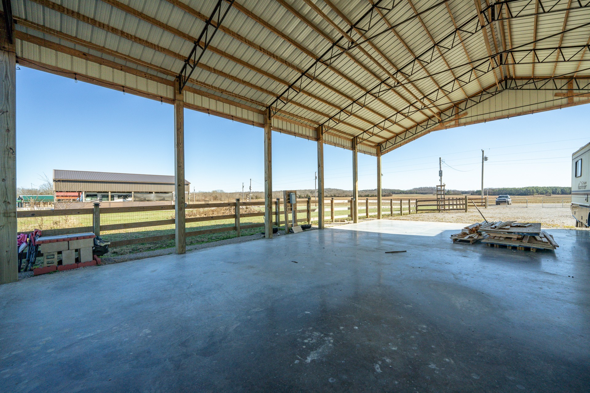 2571 Hardin Bottom River Road Clifton, TN 38425 - Photo 21 of 65