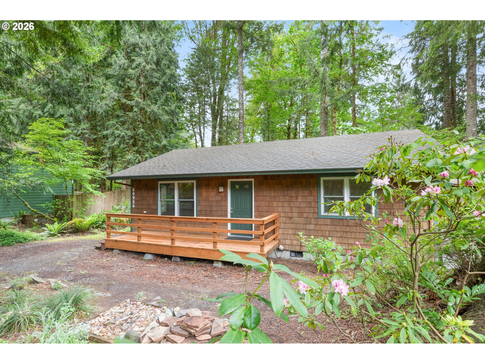 64954 East Mountain Meadow Lane Rhododendron, OR 97049 - Photo 2 of 47