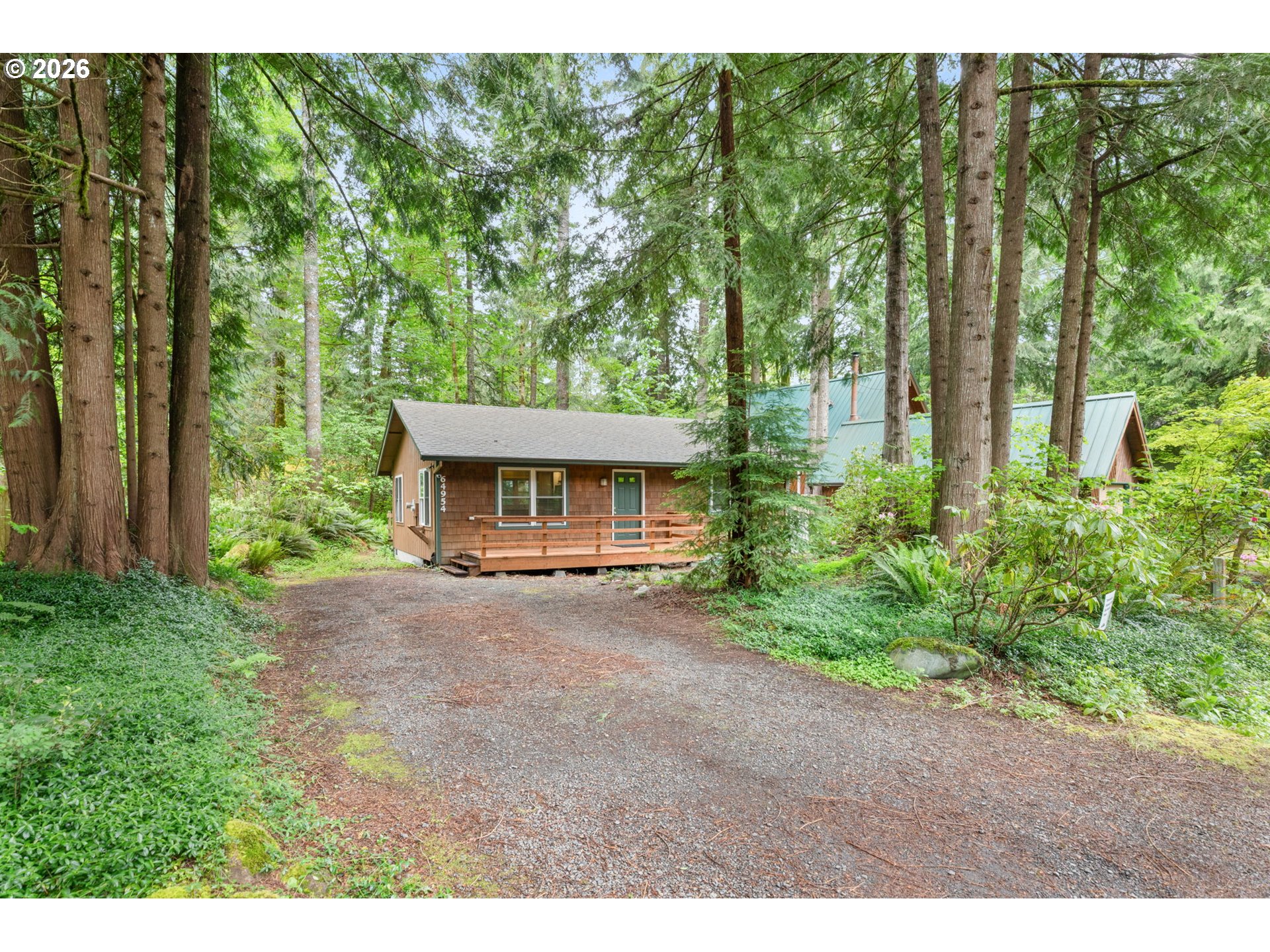64954 East Mountain Meadow Lane Rhododendron, OR 97049 - Photo 3 of 47
