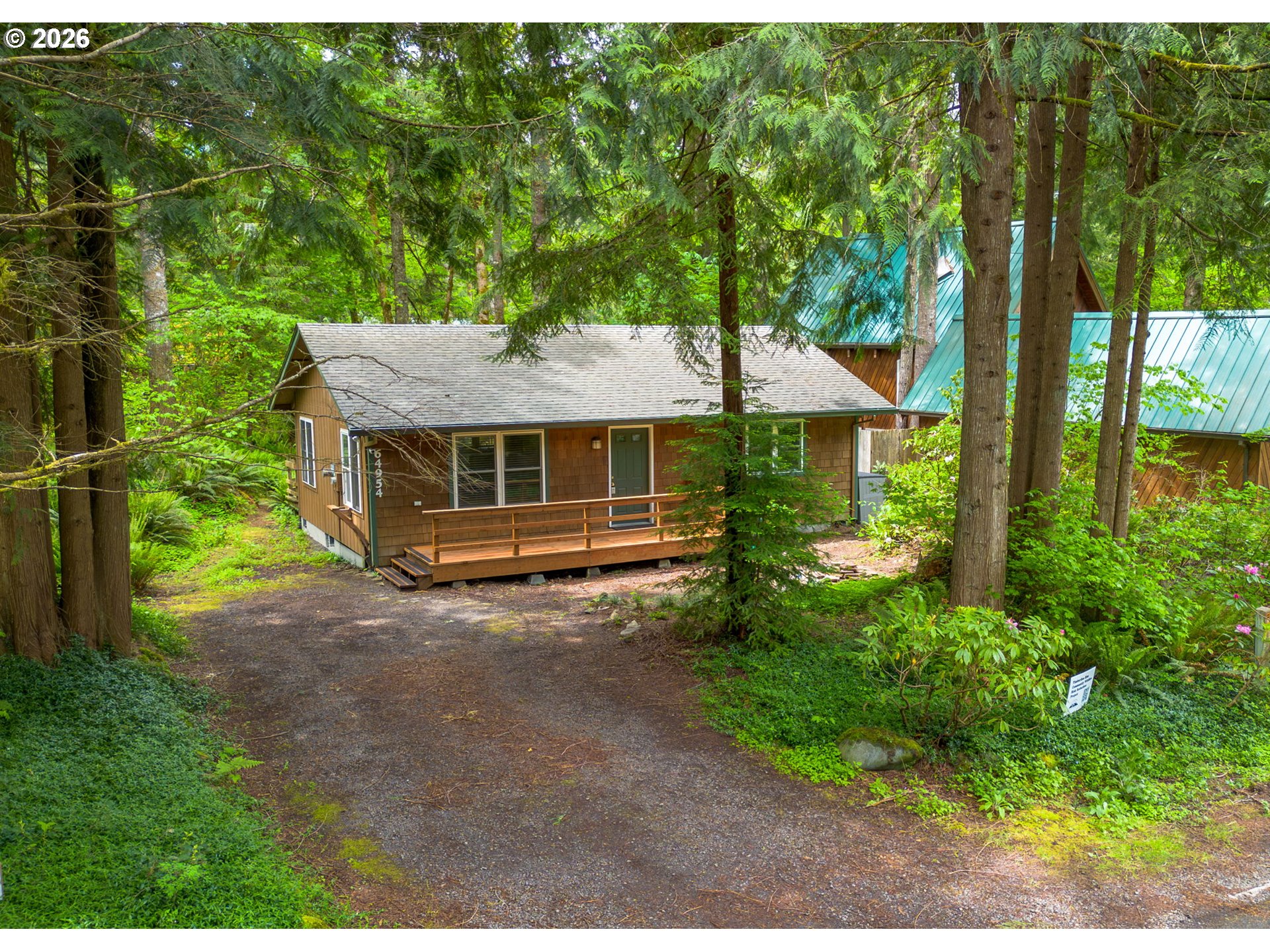 64954 East Mountain Meadow Lane Rhododendron, OR 97049 - Photo 4 of 47