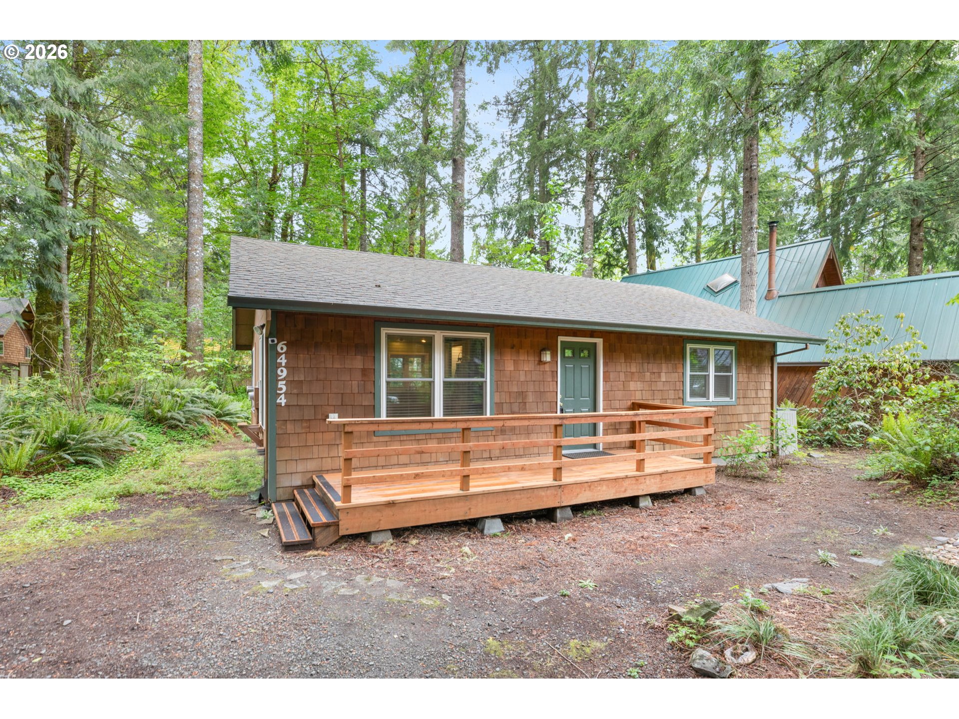 64954 East Mountain Meadow Lane Rhododendron, OR 97049 - Photo 7 of 47