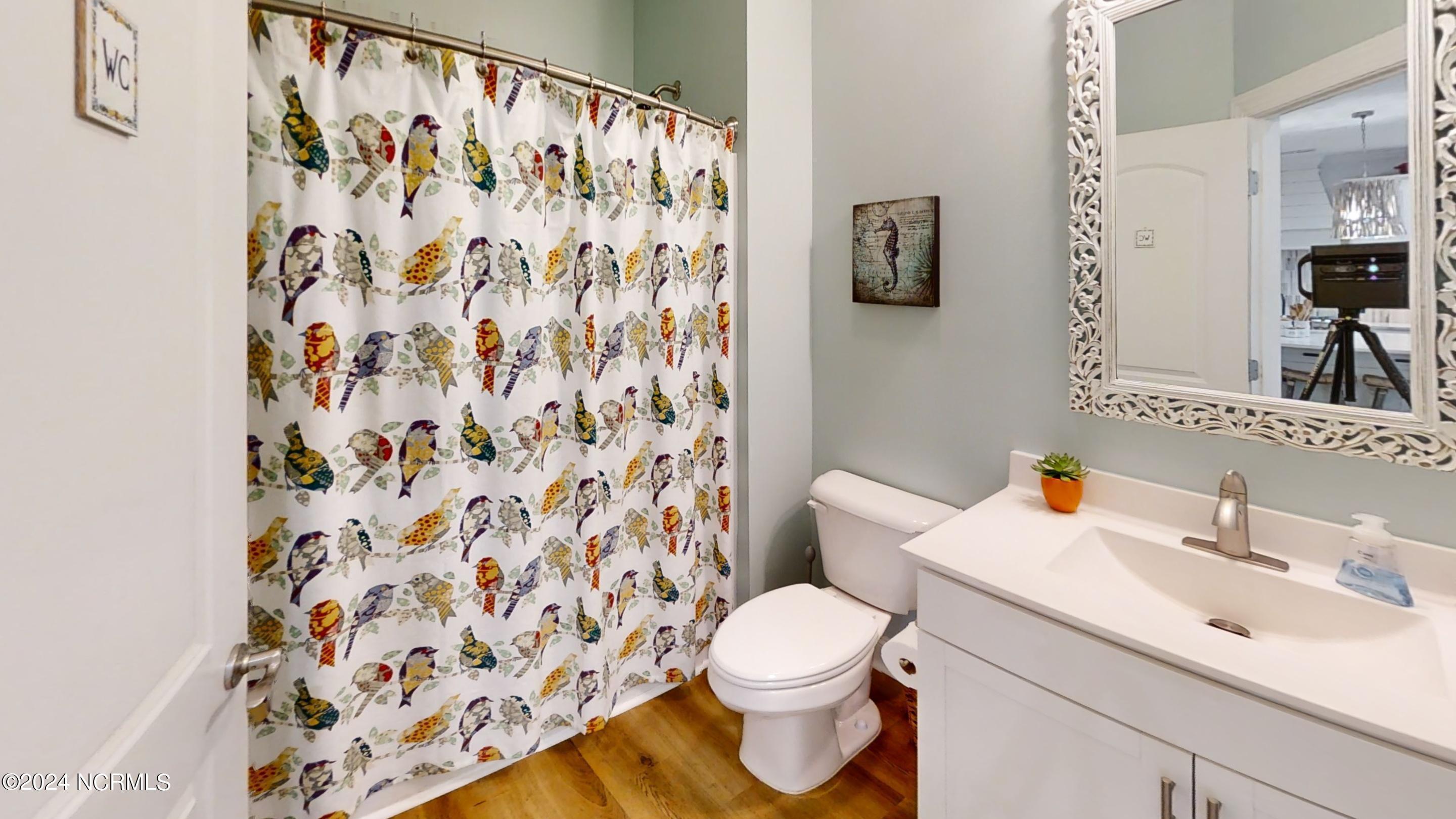 428 Freedom Park Road Beaufort, NC 28516 - Photo 17 of 36 428-Freedom-Park-Rd-Bathroom 1