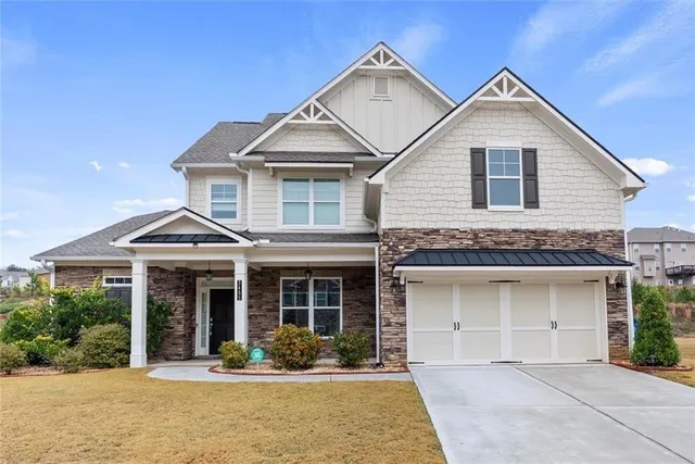 $449,786 | 3455 Spring Pl Court, Loganville, GA 30052