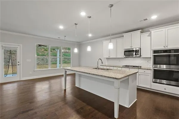 $438,000 | 3455 Spring Pl Court, Loganville, GA 30052