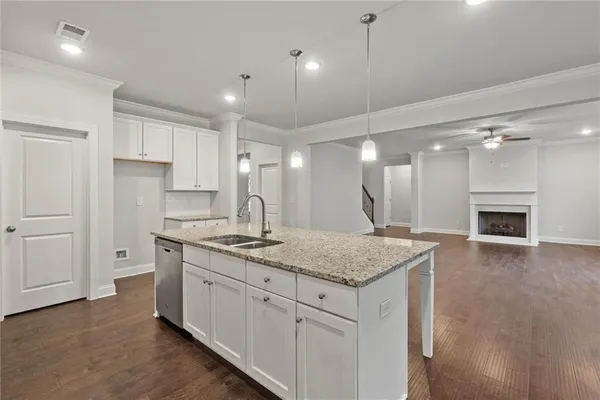 $438,000 | 3455 Spring Pl Court, Loganville, GA 30052