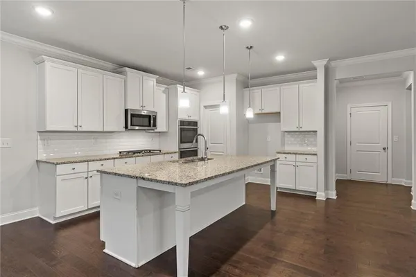 $438,000 | 3455 Spring Pl Court, Loganville, GA 30052