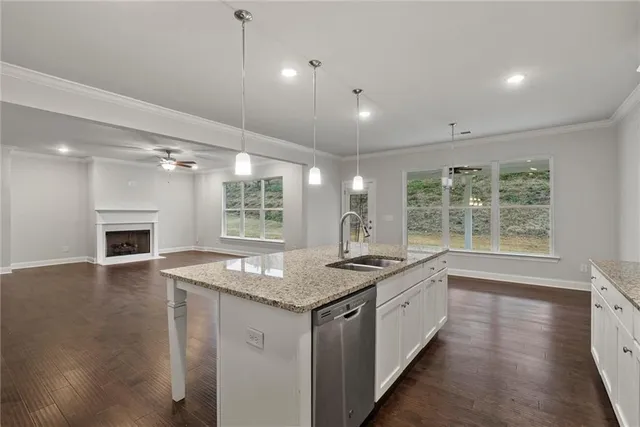 $449,786 | 3455 Spring Pl Court, Loganville, GA 30052