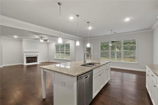 $438,000 | 3455 Spring Pl Court, Loganville, GA 30052