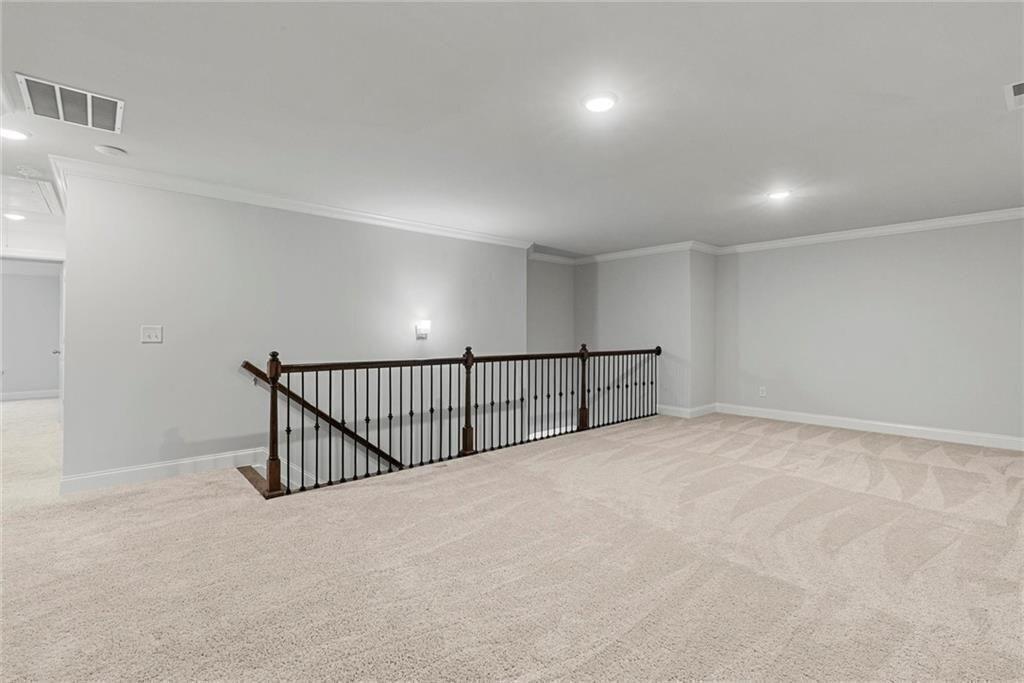 3455 Spring Pl Court Loganville, GA 30052 - Photo 26 of 42 a view of an empty room