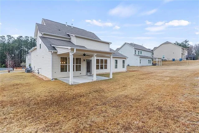 $449,786 | 3455 Spring Pl Court, Loganville, GA 30052