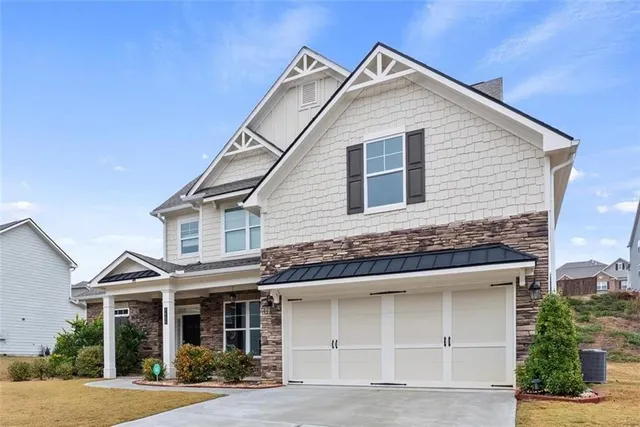 $449,786 | 3455 Spring Pl Court, Loganville, GA 30052