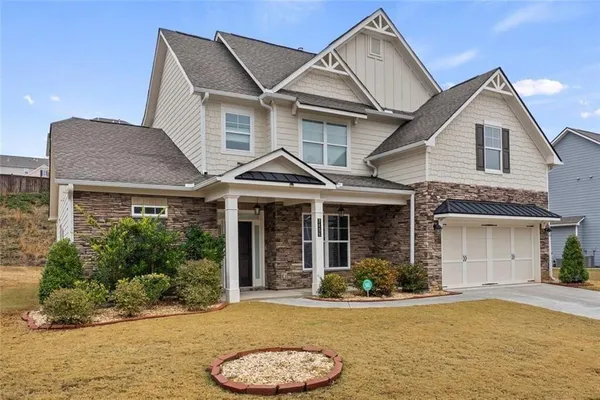 $438,000 | 3455 Spring Pl Court, Loganville, GA 30052