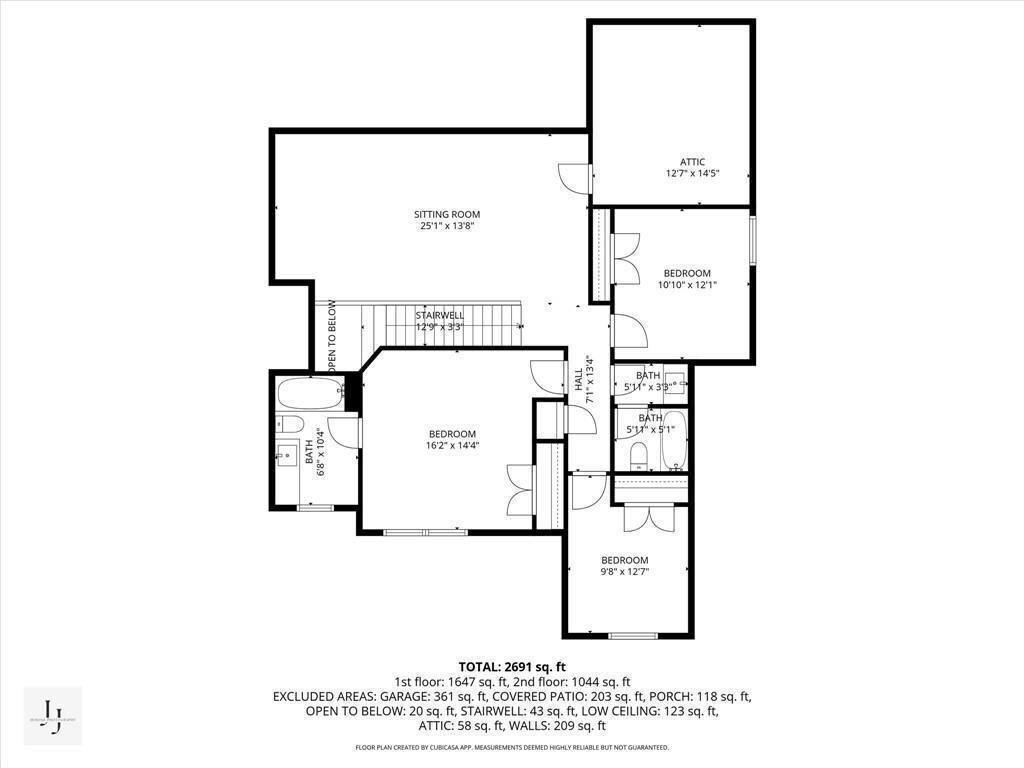 3455 Spring Pl Court Loganville, GA 30052 - Photo 41 of 42