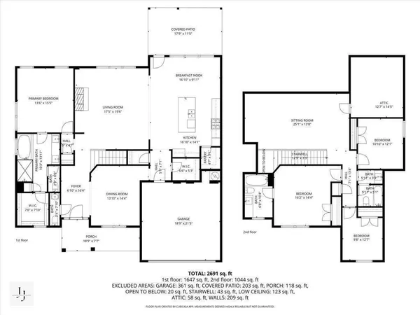 $438,000 | 3455 Spring Pl Court, Loganville, GA 30052