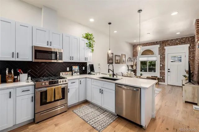 $440,000 | 3543 North Williams Street, Denver, CO 80205