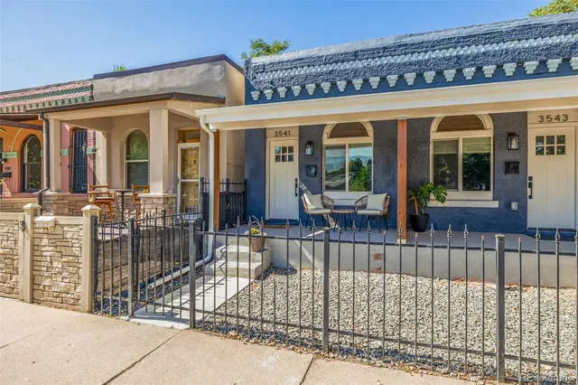 $440,000 | 3543 North Williams Street, Denver, CO 80205