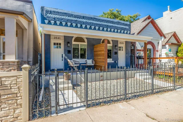 $440,000 | 3543 North Williams Street, Denver, CO 80205