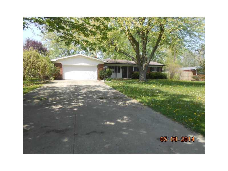 358 North Raceway Road Indianapolis, IN 46234 - Photo 1 of 10 Gallery Image 1