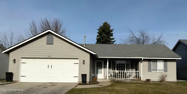 $465,000 | 906 East Glacier Peak Drive, Post Falls, ID 83854