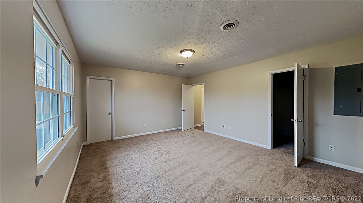 6536 Grist Mill Road Fayetteville, NC 28314 - Photo 17 of 20 a view of an empty room