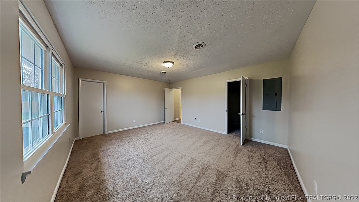 6536 Grist Mill Road Fayetteville, NC 28314 - Photo 2 of 20 a view of an empty room