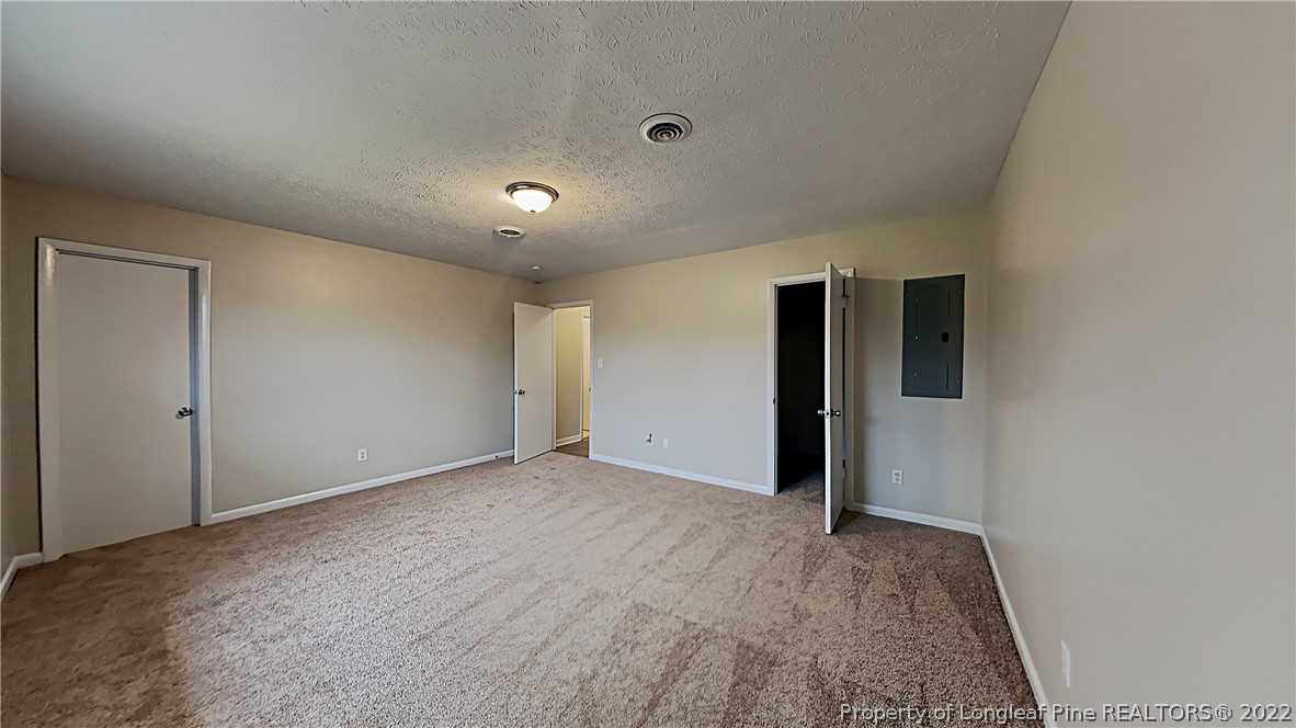 6536 Grist Mill Road Fayetteville, NC 28314 - Photo 8 of 20 a view of empty room